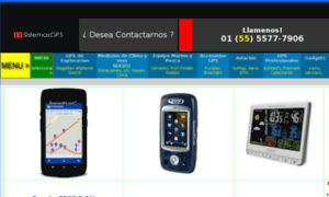 Sistemasgps.com.mx thumbnail