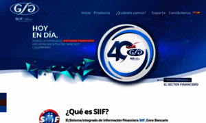 Sistemasgyg.com.co thumbnail