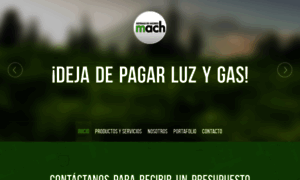 Sistemasmach.com thumbnail