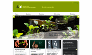 Sistemasmedioambientales.com thumbnail