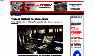 Sistemaspos.solutekcolombia.com thumbnail