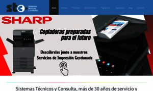 Sistemastecnicosyconsulta.com thumbnail