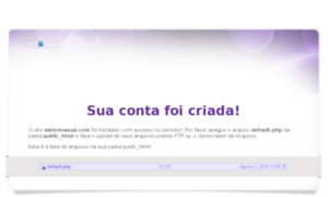 Sistemasuai.com thumbnail