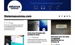 Sistemasumma.com thumbnail