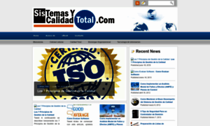 Sistemasycalidadtotal.com thumbnail