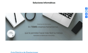 Sistematemis.com.ve thumbnail