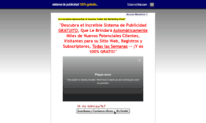 Sistemaviral.com thumbnail