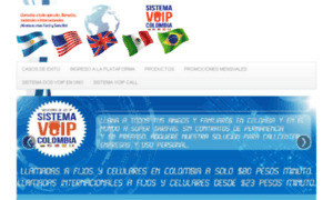 Sistemavoipcolombia.com thumbnail