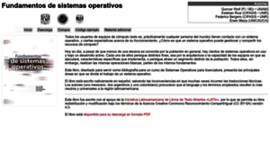 Sistop.org thumbnail