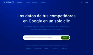 Sistrix.es thumbnail