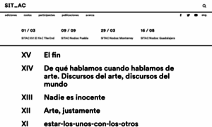 Sitac.org thumbnail