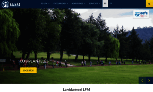 Site2014.lfm.edu.mx thumbnail