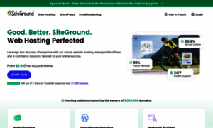 Siteground.com thumbnail