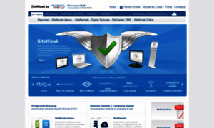 Sitekiosk.es thumbnail