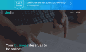 Sitelio.me thumbnail