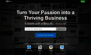 Siterubix.com thumbnail