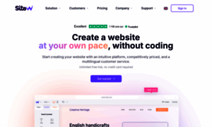 Sitew.com thumbnail