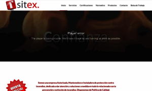 Sitex.es thumbnail