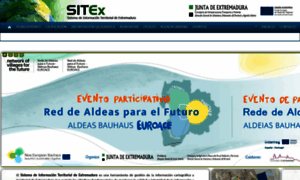 Sitex.gobex.es thumbnail
