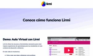 Sitio.lirmi.com thumbnail