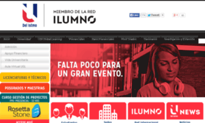 Sitio.udi.edu thumbnail