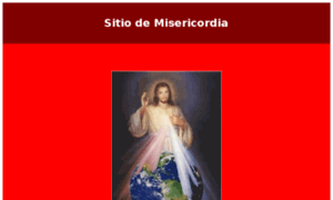 Sitiodemisericordia.com.ar thumbnail