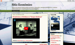 Sitioeconomico.blogspot.com thumbnail