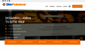 Sitioprofesional.com thumbnail