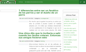 Sitios-hosting.com thumbnail