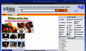 Sitios.com.mx thumbnail