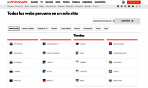 Sitios.pe thumbnail