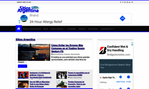 Sitiosargentina.com.ar thumbnail