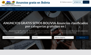 Sitiosbolivia.com thumbnail