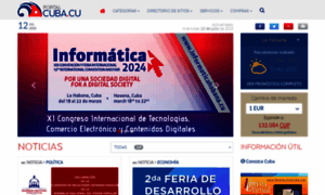 Sitioscubanos.cuba.cu thumbnail