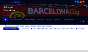 Sitiosdebarcelona.net thumbnail