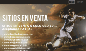 Sitiosenventa.com thumbnail