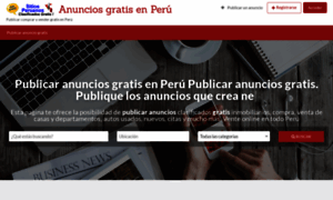 Sitiosperuanos.com thumbnail