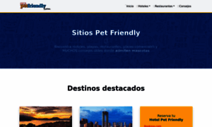 Sitiospetfriendly.com thumbnail