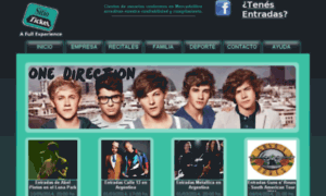 Sitioticket.com.ar thumbnail