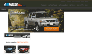 Sitioweb.amotormas.cl thumbnail