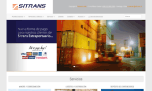 Sitrans.cl thumbnail