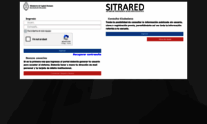 Sitrared.educacion.gob.ar thumbnail