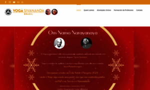 Sivananda.org.br thumbnail