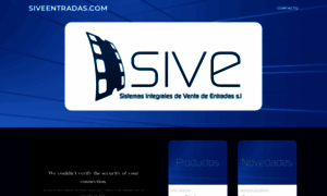 Siveentradas.com thumbnail