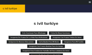 Sivilturkiye.info thumbnail