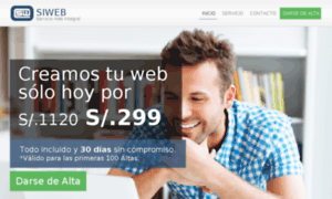 Siweb.pe thumbnail