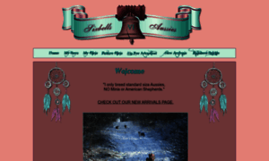 Sixbellsaussies.com thumbnail