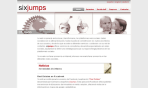 Sixjumps.com thumbnail