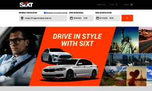 Sixt.com.pa thumbnail