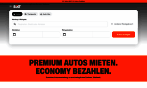 Sixt.de thumbnail